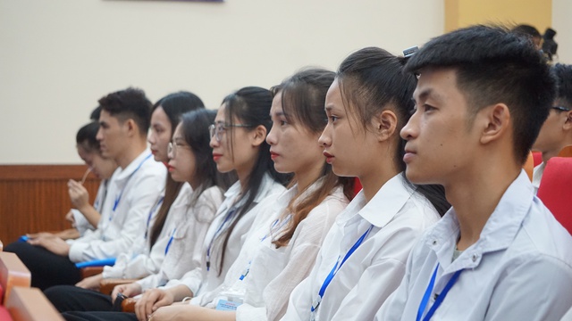 Hội Sinh viên Việt Nam đã chinh phục được những nhiệm vụ, sứ mệnh chưa từng có - Ảnh 3.