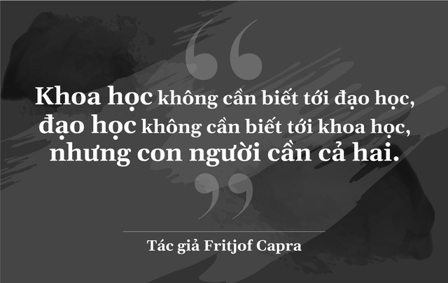 Khám phá mối quan hệ giữa vật lý hiện đại và đạo học phương Đông - Ảnh 7. Khám phá mối quan hệ giữa vật lý hiện đại và đạo học phương Đông - Ảnh 7.