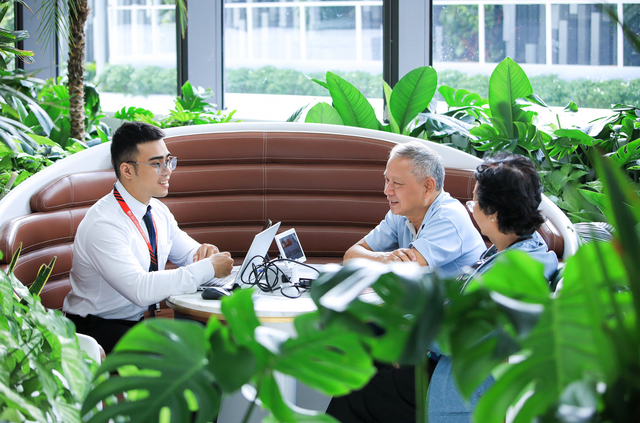 Techcombank công bố kết quả kinh doanh quý 3/2023: CASA tiếp tục đà tăng trưởng - Ảnh 1. Techcombank công bố kết quả kinh doanh quý 3/2023: CASA tiếp tục đà tăng trưởng - Ảnh 1.