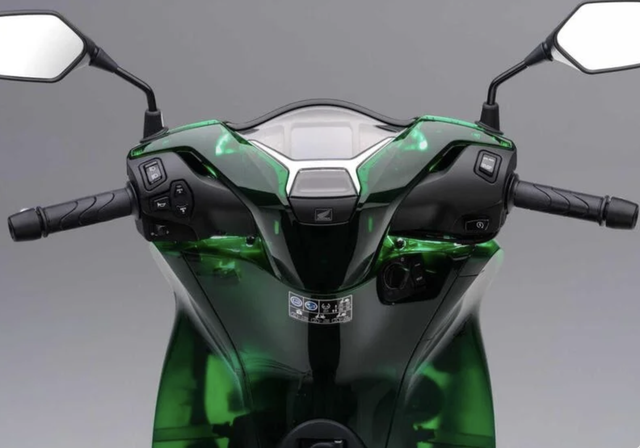 Xe tay ga Honda SH125i 'Made in Italy' có phiên bản mới, phối màu đặc biệt - Ảnh 3. Xe tay ga Honda SH125i 'Made in Italy' có phiên bản mới, phối màu đặc biệt - Ảnh 3.