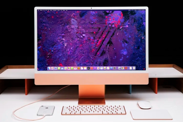 Apple sẽ ra mắt iMac và MacBook Pro mới trong tháng này - Ảnh 1.