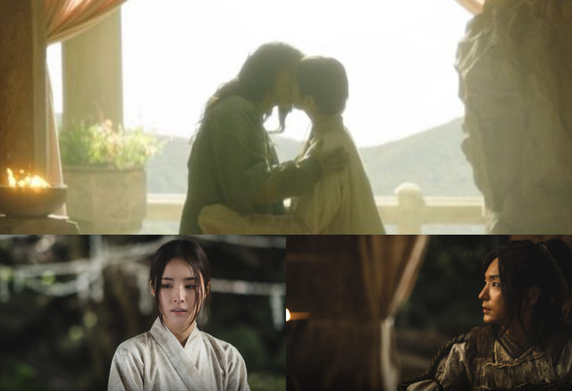 Jang Dong Gun chết thảm trong tập cuối 'Niên sử ký Arthdal' mùa 2 - Ảnh 3.