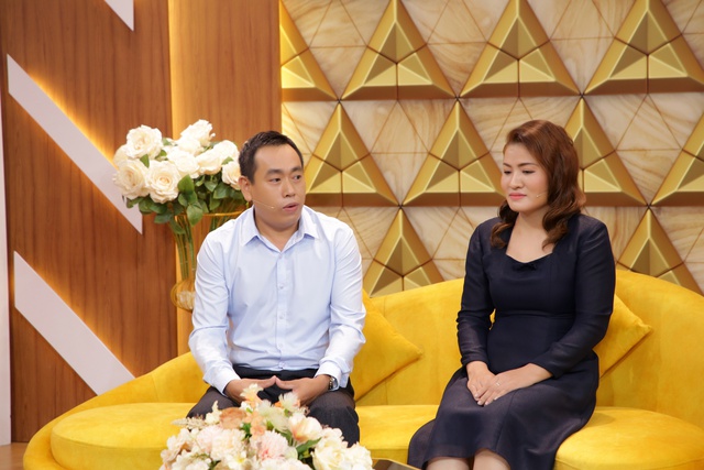Thanh Thủy xót xa cảnh người phụ nữ nhận tin chồng sắp cưới ‘thập tử nhất sinh’ - Ảnh 2. Thanh Thủy xót xa cảnh người phụ nữ nhận tin chồng sắp cưới ‘thập tử nhất sinh’ - Ảnh 2.