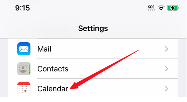 Cách cài iPhone tự động nhắc sinh nhật bạn bè - Ảnh 2.