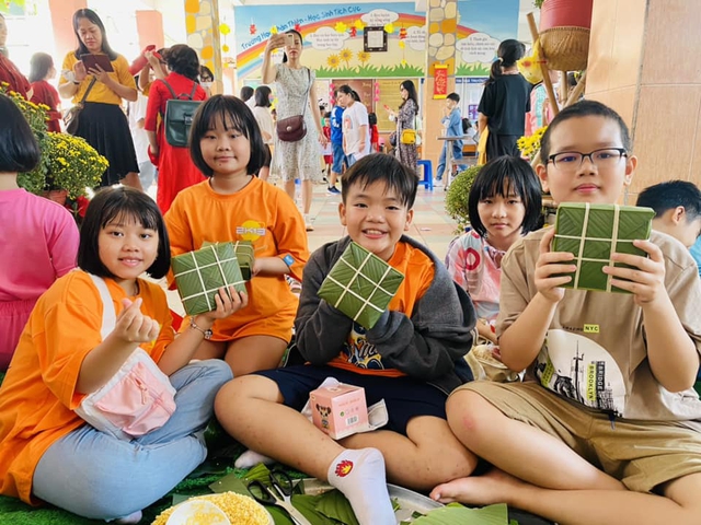 Công bố lịch nghỉ Tết Nguyên đán của học sinh TP.HCM - Ảnh 1. Công bố lịch nghỉ Tết Nguyên đán của học sinh TP.HCM - Ảnh 1.