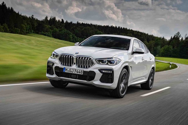 Ưu đãi gần 600 triệu đồng cho các mẫu xe BMW nhập khẩu - Ảnh 1.
