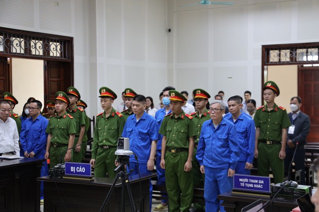 Cựu Chủ tịch AIC Nguyễn Thị Thanh Nhàn bị xét xử vắng mặt  - Ảnh 1.