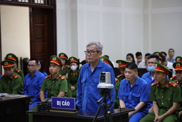 Cựu Chủ tịch AIC Nguyễn Thị Thanh Nhàn bị xét xử vắng mặt  - Ảnh 5.