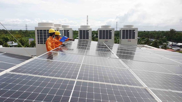 Tại sao cơ chế mua bán điện trực tiếp làm hoài chưa xong ? - Ảnh 1. Tại sao cơ chế mua bán điện trực tiếp làm hoài chưa xong ? - Ảnh 1.