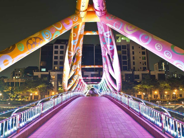 9 địa danh đầy sắc màu tại Singapore giúp bạn có những bộ ảnh &quot;để đời&quot; - Ảnh 6.