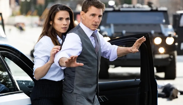 Netflix phát hành 'Squid Game: The Challenge', 'Mission Impossible 8' dời lịch chiếu - Ảnh 3.