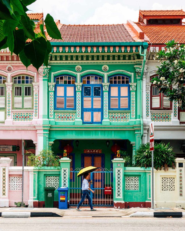9 địa danh đầy sắc màu tại Singapore giúp bạn có những bộ ảnh &quot;để đời&quot; - Ảnh 5.