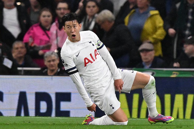 Vì sao Son Heung-min 'lột xác'? - Ảnh 1. Vì sao Son Heung-min 'lột xác'? - Ảnh 1.