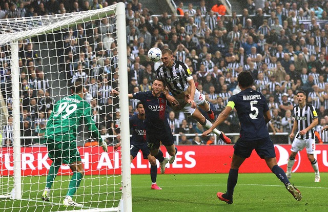 Newcastle khát khao khẳng định sức mạnh - Ảnh 1. Newcastle khát khao khẳng định sức mạnh - Ảnh 1.