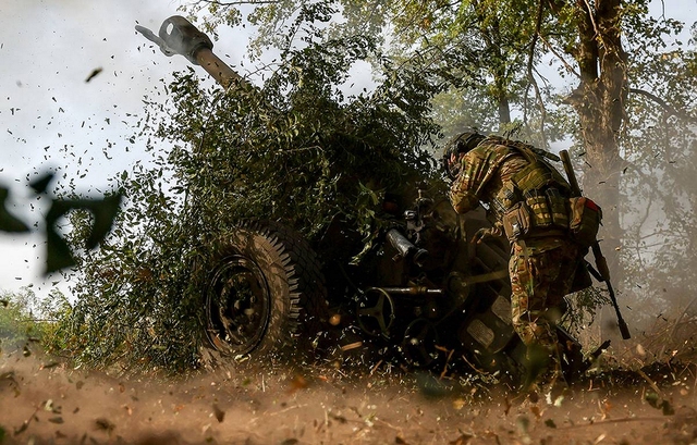 Ukraine nói Nga điều động hơn 400.000 binh sĩ - Ảnh 1.