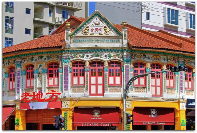9 địa danh đầy sắc màu tại Singapore giúp bạn có những bộ ảnh &quot;để đời&quot; - Ảnh 2.