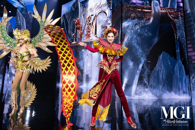 Chung kết Miss Grand International 2023: Việt Nam nhiều cơ hội vào Top 5 - Ảnh 4. Chung kết Miss Grand International 2023: Việt Nam nhiều cơ hội vào Top 5 - Ảnh 4.