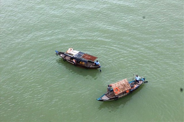 Quảng Nam: Thi thể người đàn ông nổi trên sông Thu Bồn sau 2 ngày mất tích - Ảnh 1.