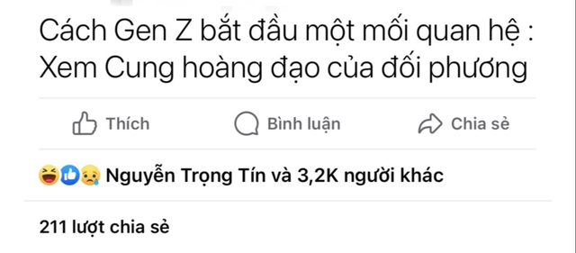 Nhìn vào cung hoàng đạo để thiết lập… mối quan hệ - Ảnh 1.