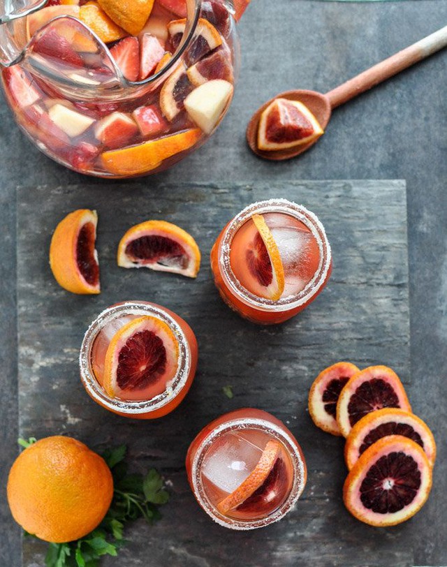Cocktail cam ấm – tận hưởng mùa đông qua ly nước ngọt ngào - Ảnh 4.