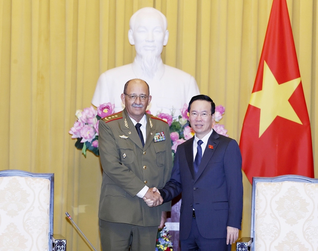 Đẩy mạnh quan hệ hợp tác Việt Nam - Cuba trên nhiều lĩnh vực - Ảnh 1.