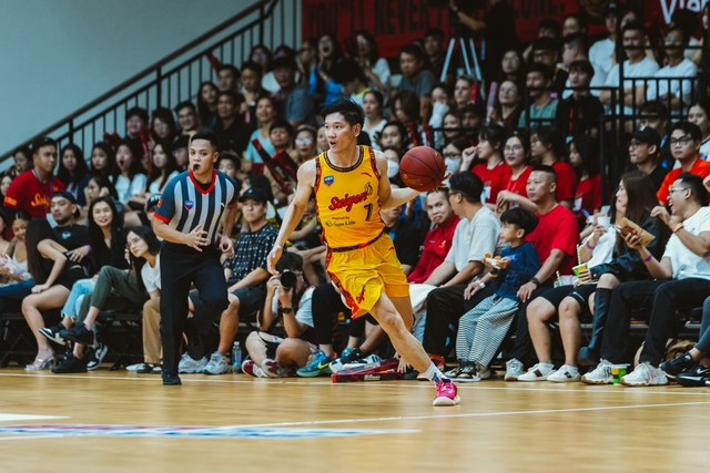 Dàn nội binh trưởng thành qua giải bóng rổ chuyên nghiệp Việt Nam VBA 2023 - Ảnh 2.