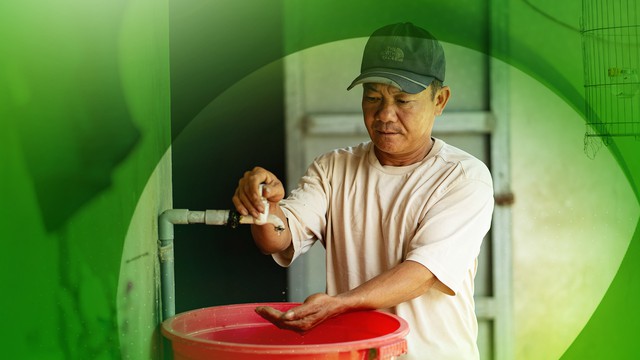 Trải nghiệm hành trình 'khơi nguồn nước sạch' ý nghĩa, thấu nghĩa tình từ Huda - Ảnh 1. Trải nghiệm hành trình 'khơi nguồn nước sạch' ý nghĩa, thấu nghĩa tình từ Huda - Ảnh 1.