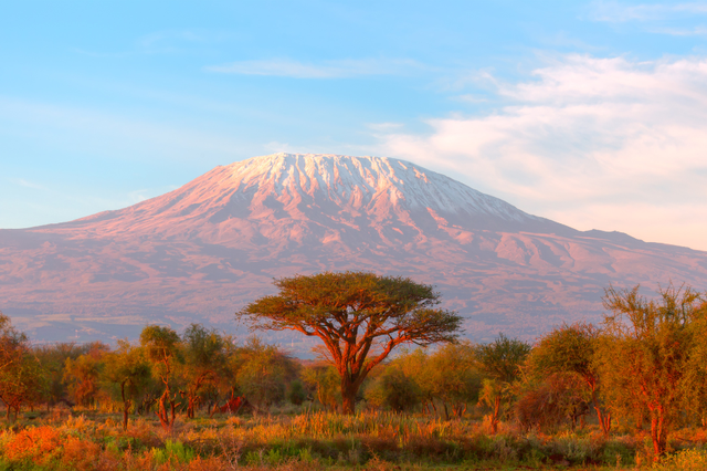 Đỉnh Kilimanjaro