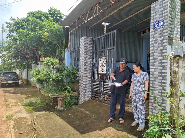 Xây nhà đúng chỉ giới quy hoạch, vẫn bị giải tỏa ? - Ảnh 1. Xây nhà đúng chỉ giới quy hoạch, vẫn bị giải tỏa ? - Ảnh 1.