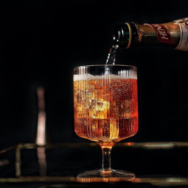 Cocktail cam ấm – tận hưởng mùa đông qua ly nước ngọt ngào - Ảnh 2.