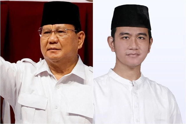 Con trai Tổng thống Indonesia tranh chức phó tổng thống - Ảnh 1.