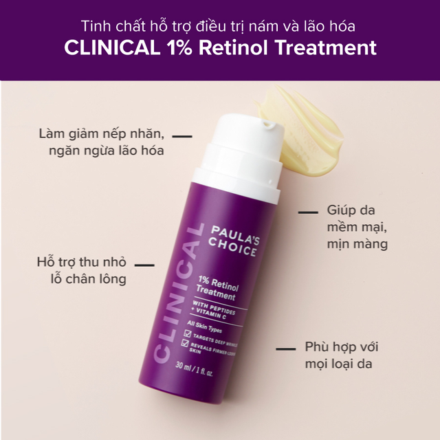 Top 9 kem dưỡng Retinol chống lão hóa được tin dùng - Ảnh 10.