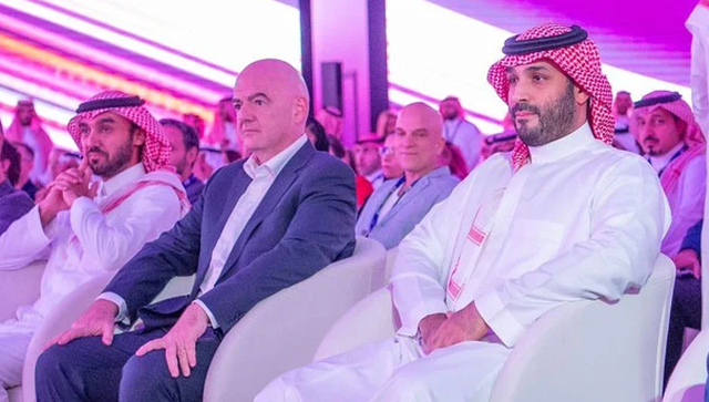 Ngôi sao Ronaldo chung tay tổ chức Esports World Cup 2024 tại Ả Rập Saudi  - Ảnh 2.