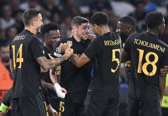 Lượt thứ 3 vòng bảng Champions League, đội nào sẽ đi tiếp, ai bị loại? - Ảnh 1. Lượt thứ 3 vòng bảng Champions League, đội nào sẽ đi tiếp, ai bị loại? - Ảnh 1.