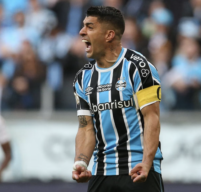 Inter Miami chia tay tiền đạo chủ chốt, sắp đón Luis Suarez gia nhập cùng Messi - Ảnh 2.