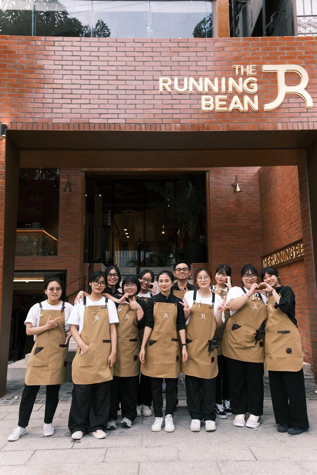Thương hiệu The Running Bean 'trình làng' chi nhánh mới tại đường Phan Xích Long, Phú Nhuận - Ảnh 1.