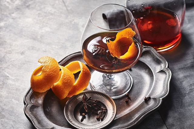 Cocktail cam ấm – tận hưởng mùa đông qua ly nước ngọt ngào - Ảnh 1.