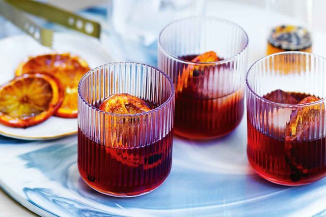 Cocktail cam ấm – tận hưởng mùa đông qua ly nước ngọt ngào - Ảnh 3.