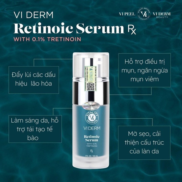 Top 10 serum thu nhỏ nang lông cho tới làn domain authority láng mượt, ngừa nhọt hiệu suất cao - Hình ảnh 2.