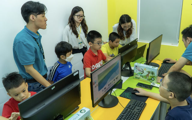 Teky lọt top 50 công ty công nghệ giáo dục nổi bật và tiềm năng nhất Đông Nam Á - Ảnh 1. Teky lọt top 50 công ty công nghệ giáo dục nổi bật và tiềm năng nhất Đông Nam Á - Ảnh 1.