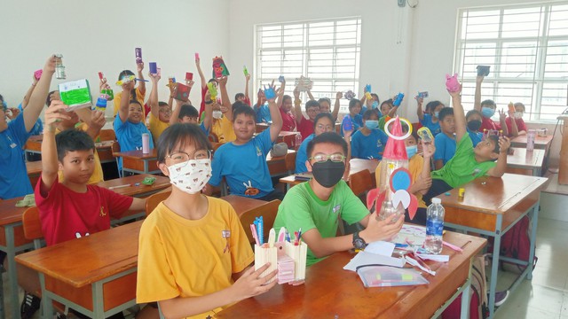Có những trường học rất khác - Ảnh 2. Có những trường học rất khác - Ảnh 2.