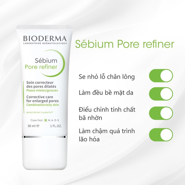 Top 10 serum se khít lỗ chân lông cho làn da láng mượt, ngừa mụn hiệu quả - Ảnh 8.