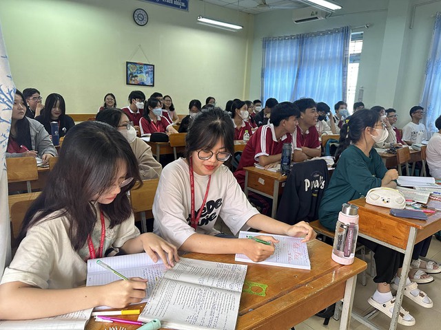 Có những trường học rất khác - Ảnh 1. Có những trường học rất khác - Ảnh 1.