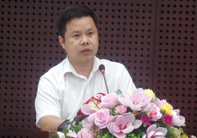 Đà Nẵng lý giải nguyên nhân 3 khu công nghiệp lớn bị chậm tiến độ - Ảnh 1. Đà Nẵng lý giải nguyên nhân 3 khu công nghiệp lớn bị chậm tiến độ - Ảnh 1.