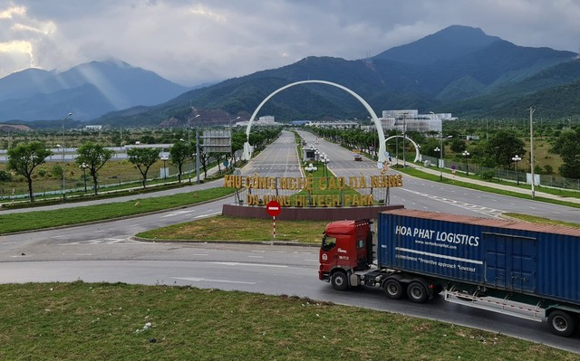 Đà Nẵng lý giải nguyên nhân 3 khu công nghiệp lớn bị chậm tiến độ - Ảnh 2. Đà Nẵng lý giải nguyên nhân 3 khu công nghiệp lớn bị chậm tiến độ - Ảnh 2.