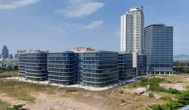 Đà Nẵng lý giải nguyên nhân 3 khu công nghiệp lớn bị chậm tiến độ - Ảnh 1. Đà Nẵng lý giải nguyên nhân 3 khu công nghiệp lớn bị chậm tiến độ - Ảnh 1.