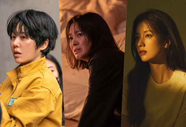 Dàn sao 'The Glory', 'Moving' và 'Mask Girl' cạnh tranh khốc liệt tại Oscar Hàn Quốc - Ảnh 2.