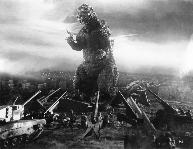 Phim 'Godzilla Minus One' đổ bộ rạp chiếu Âu Mỹ  - Ảnh 2.