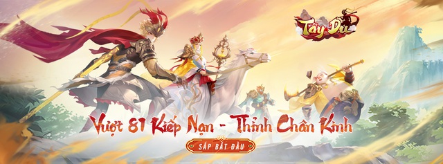 VNGGames chính thức phát hành Tây Du VNG: Đại Náo Tam Giới tại Việt Nam  - Ảnh 1.