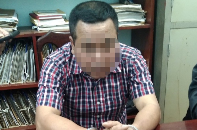 Một phóng viên bị tạm giữ vì cưỡng đoạt tiền trong lúc ‘xác minh đơn tố cáo’  - Ảnh 2.